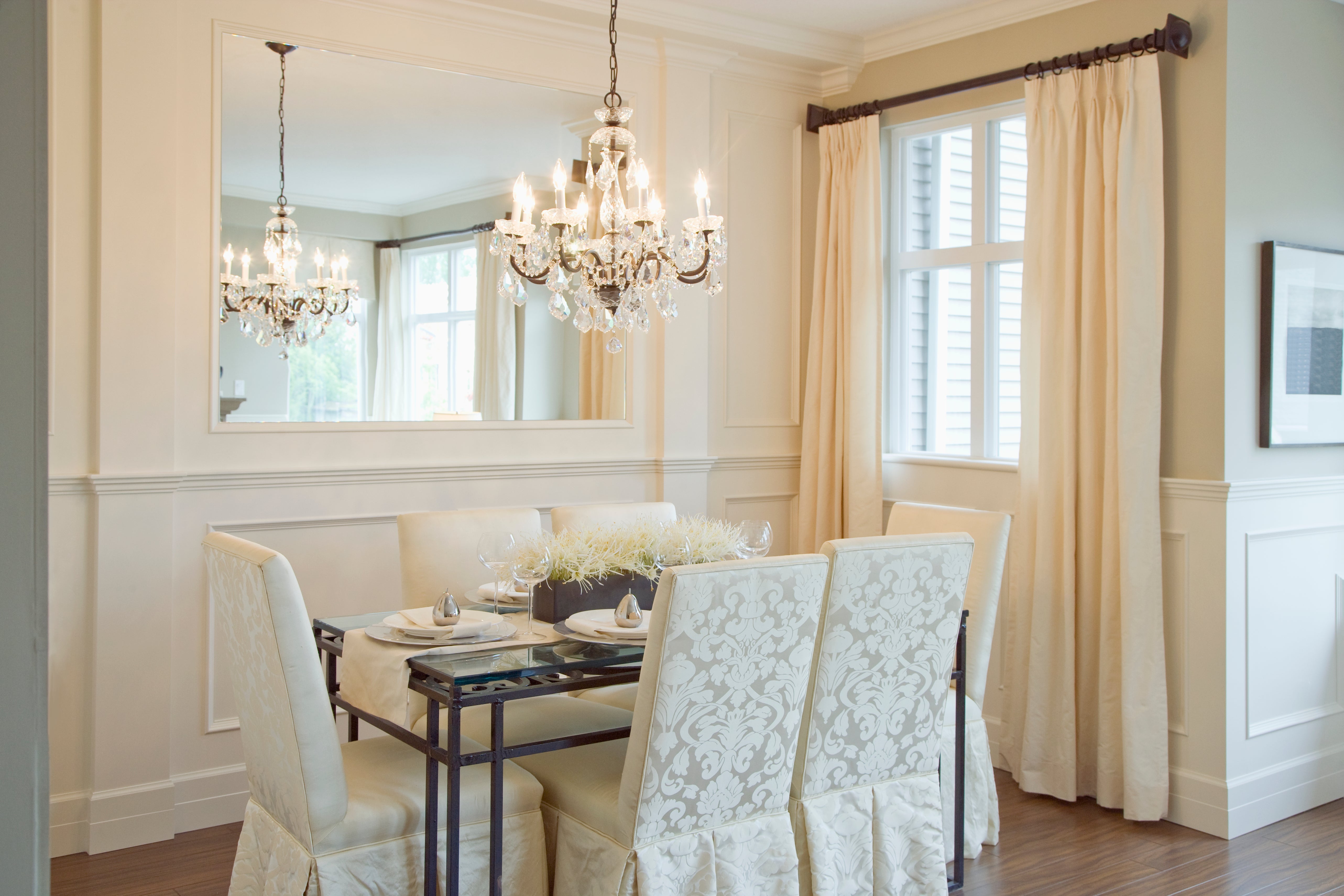 How to Select the Right Chandelier Size