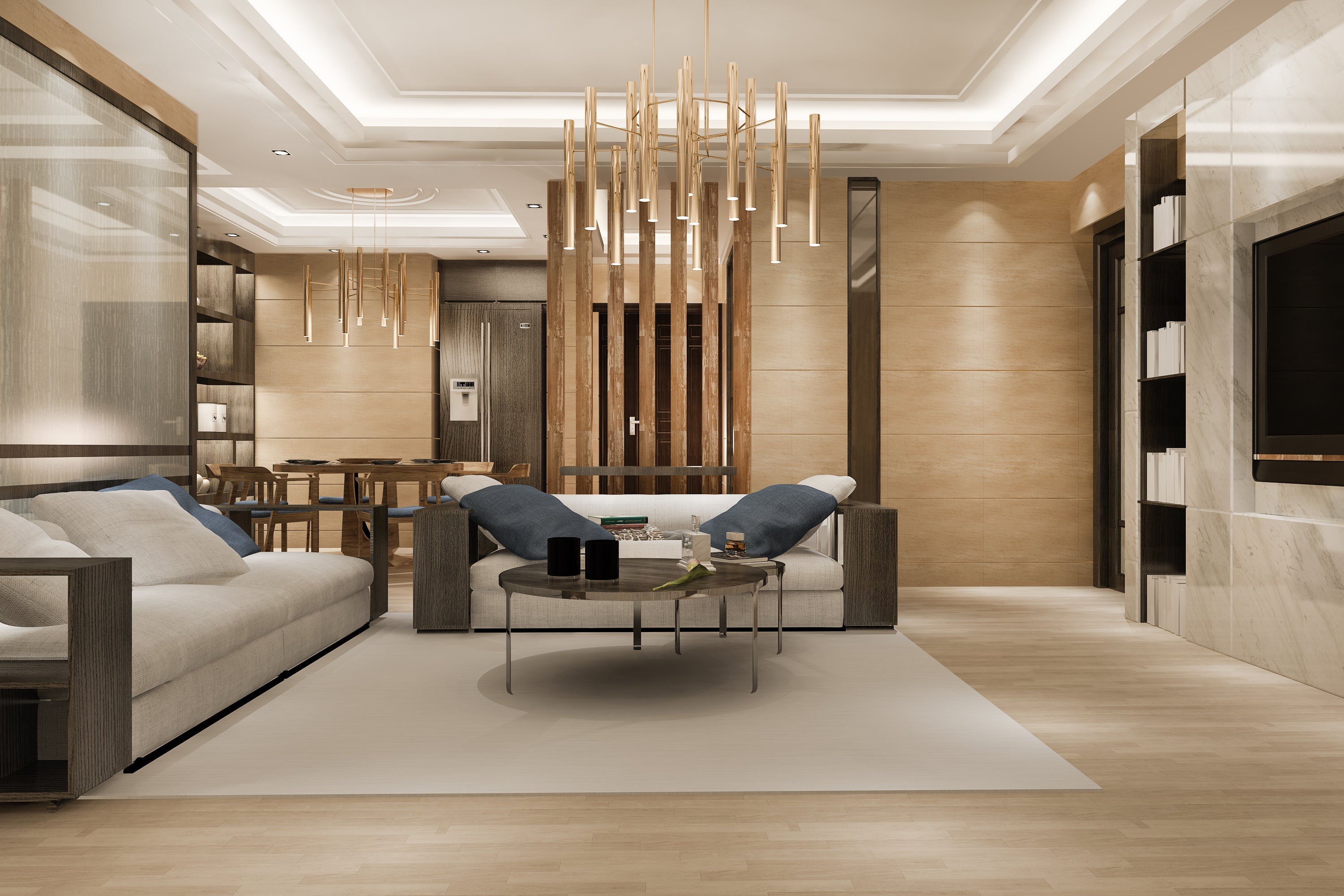 Lighting Trends for Modern Homes