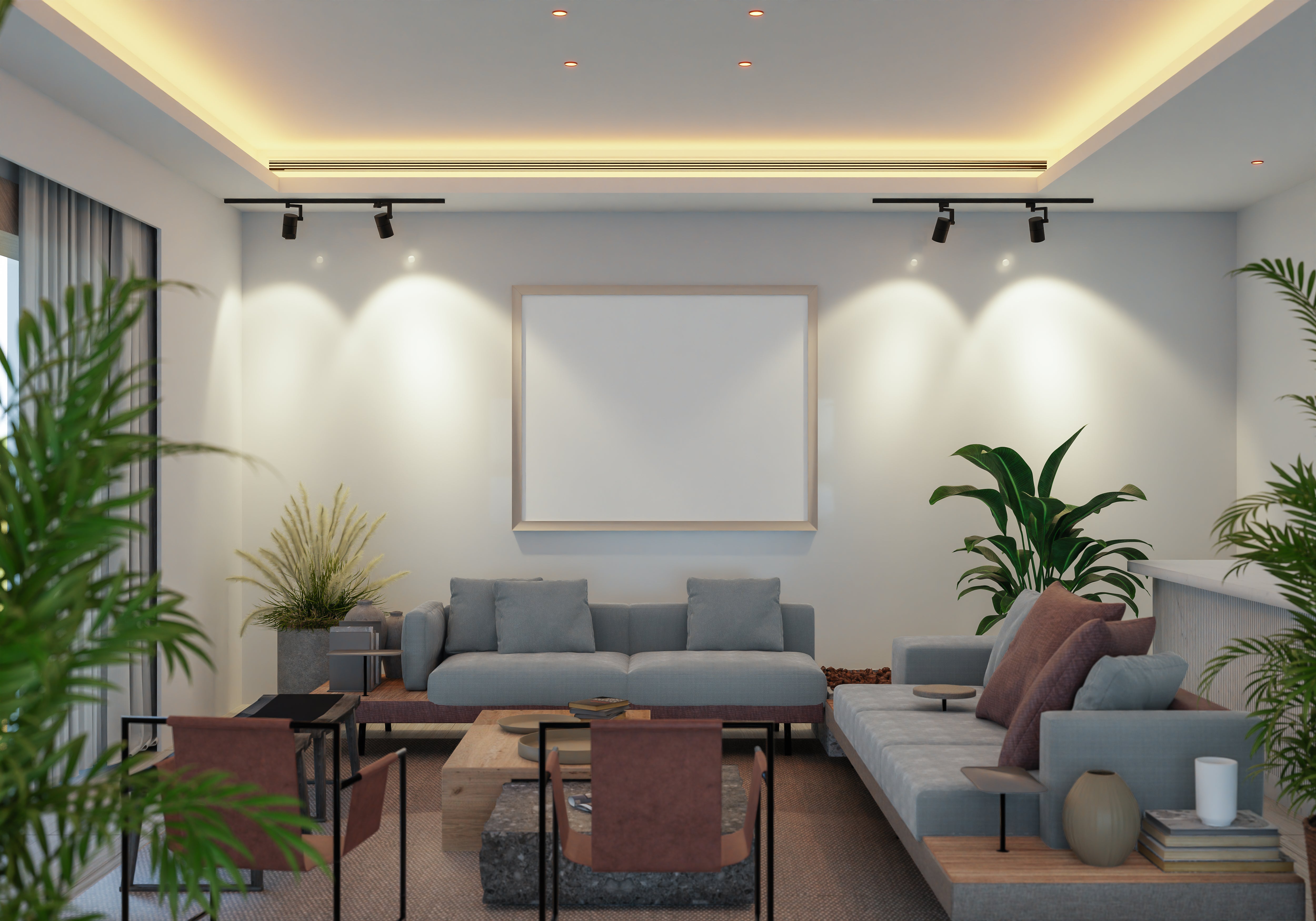 Layered Lighting Explained