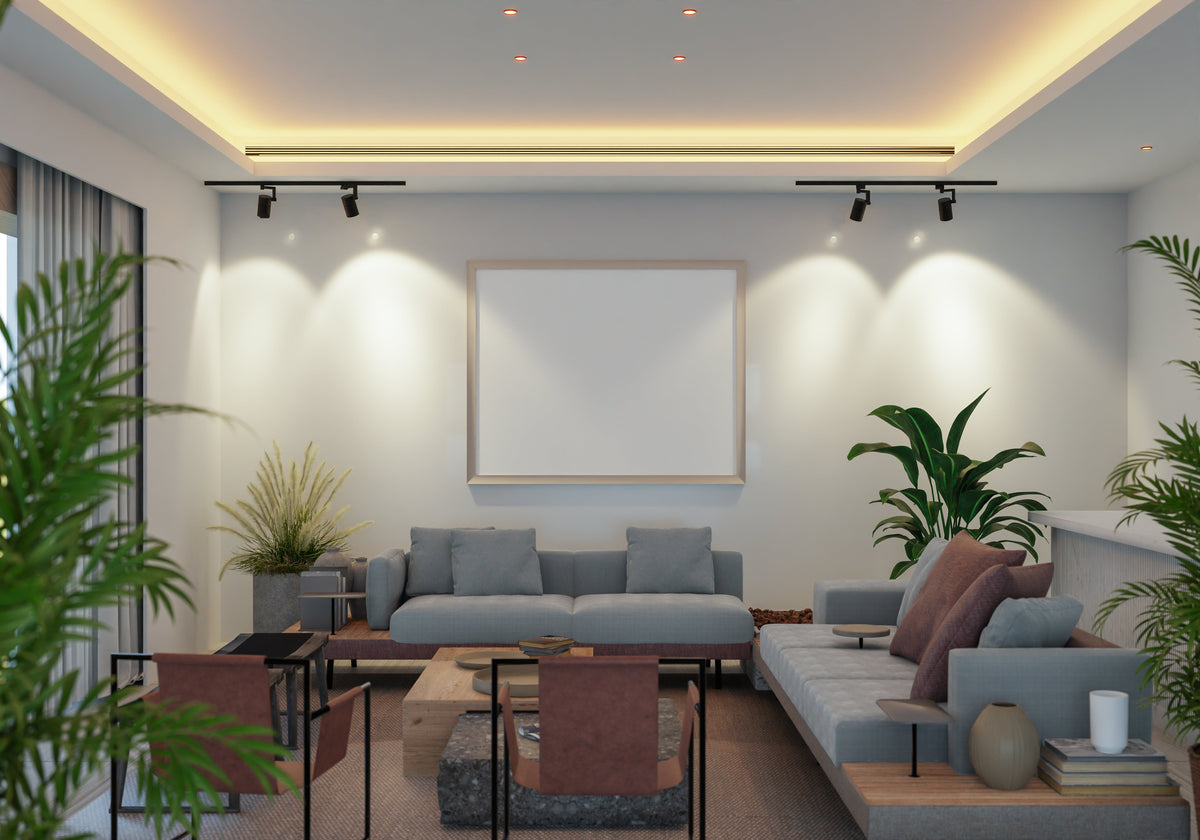 Layered Lighting Explained