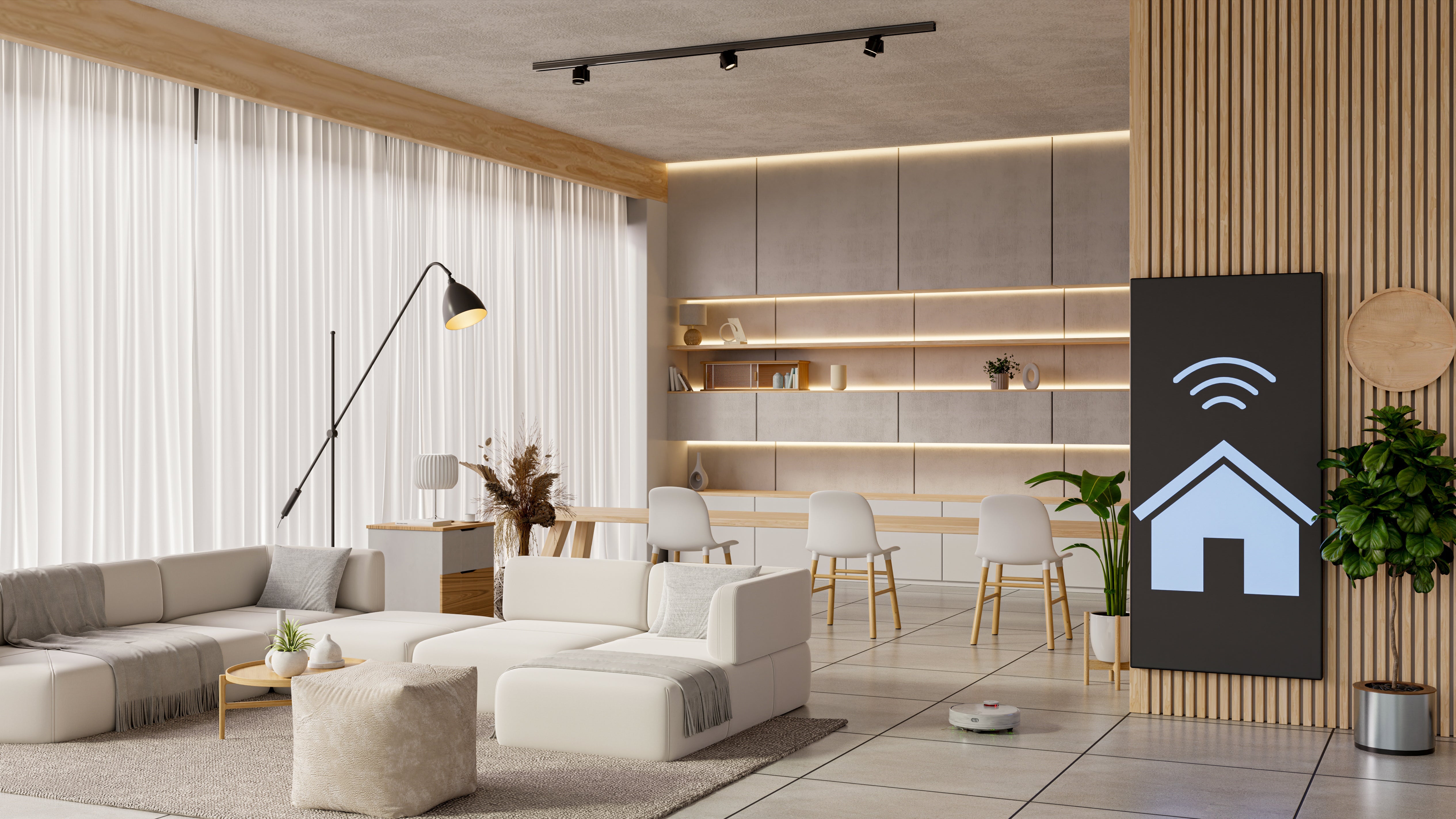 Smart Lighting for Everyday Living