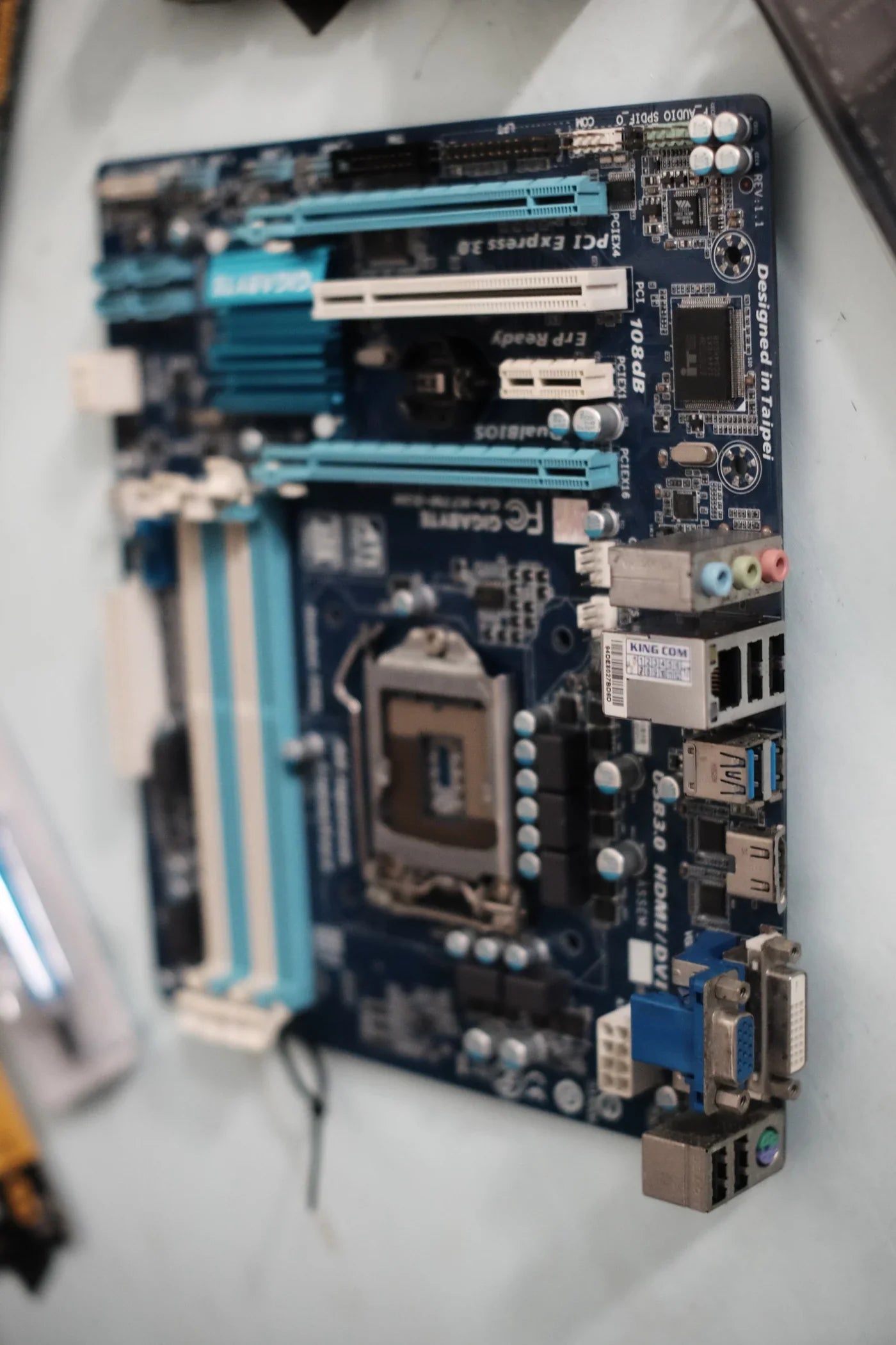 Motherboards