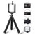 Phone Tripod - Mobile Camera Holder Clip, Smartphone Monopod, Octopus Mini Tripod Stand