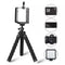 Phone Tripod - Mobile Camera Holder Clip, Smartphone Monopod, Octopus Mini Tripod Stand