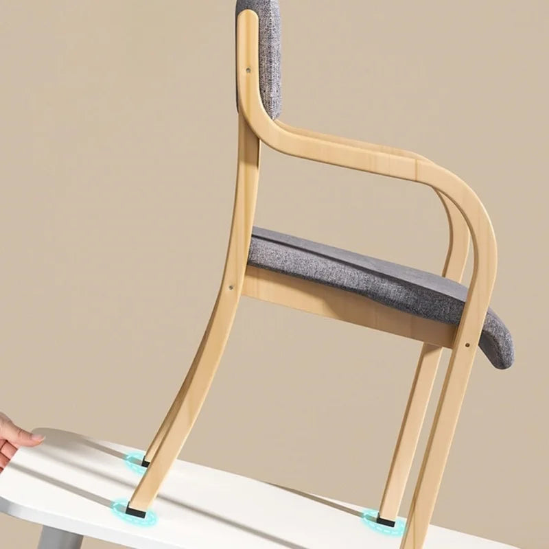 DIY Anti-slip Furniture Pads Mute Mats Bumper Damper Thick Non-Slip Pad Foot Cover Self Adhesive Table Chair Foot Protection Pad