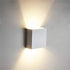 Modern LED Up & Down Wall Sconce