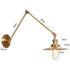 Vintage Bronze Industrial Task Scones