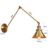 Vintage Bronze Industrial Task Scones