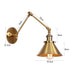 Vintage Bronze Industrial Task Scones