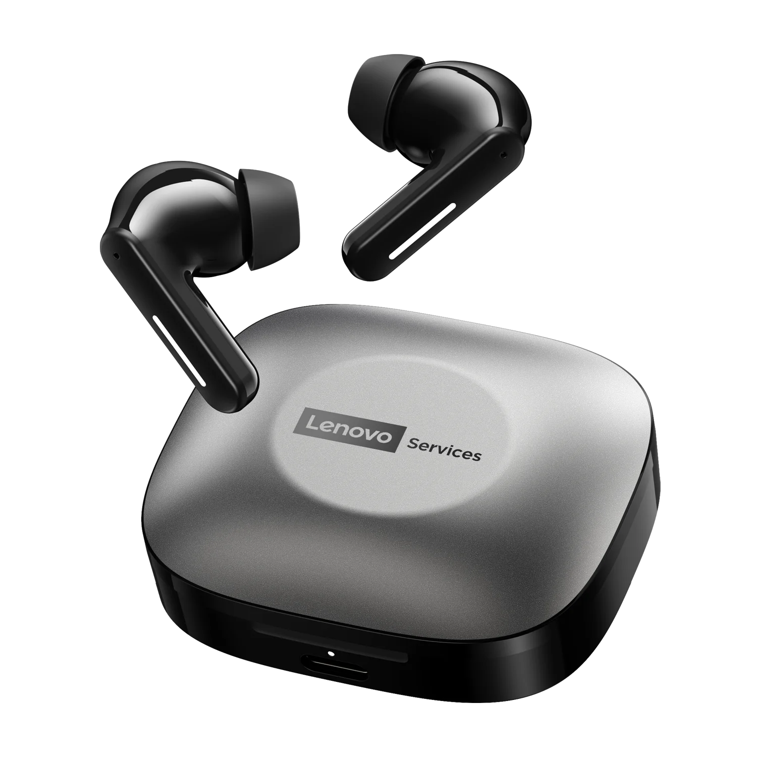 Original Lenovo LE209 Wireless Bluetooth 6.0 Earphone Noise Reduction Sport HiFi Headphones Ultra Long Endurance Gaming Headset