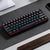 61-Key Mechanical Gaming Keyboard – Wired, Compact, RGB Backlit