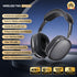 X17 Wireless Bluetooth Headphones – Over-Ear, Noise Cancelling, Gaming & Phone Compatible