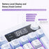 Xuan Silver Fox TK100 Dual-Mode Wireless Mechanical Keyboard