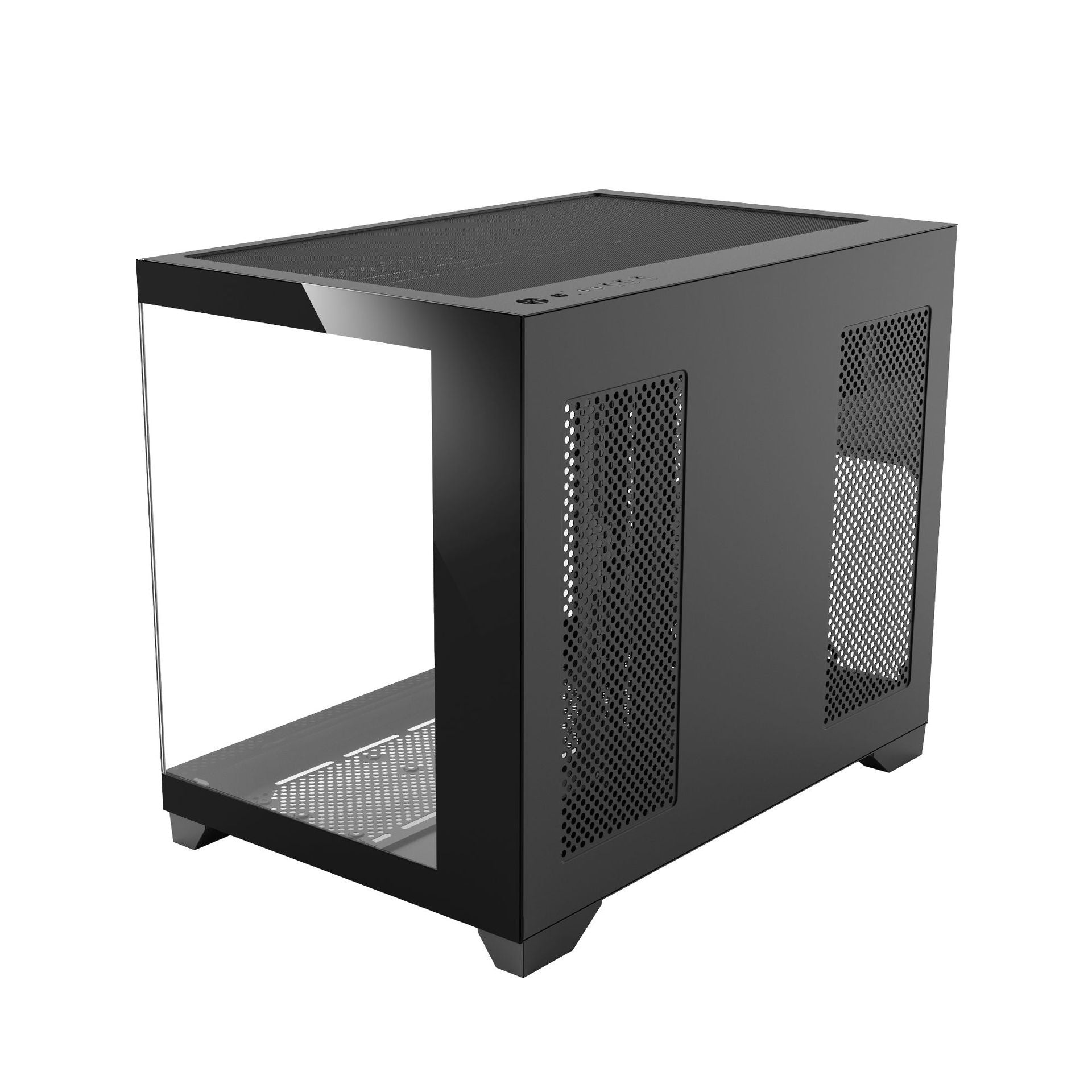 Taike Zhongdian 360 Water-Cooled Vertical PC Case — Precision Meets Performance