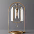 Luxury Copper Table Lamp Collection