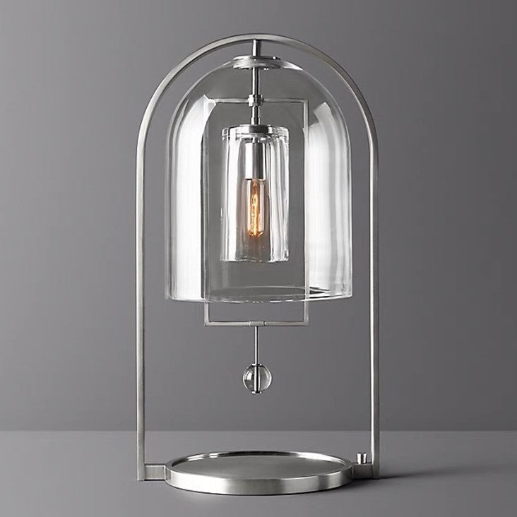 Luxury Copper Table Lamp Collection