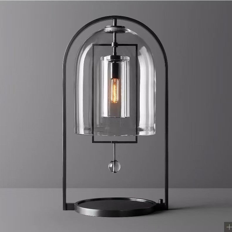 Luxury Copper Table Lamp Collection