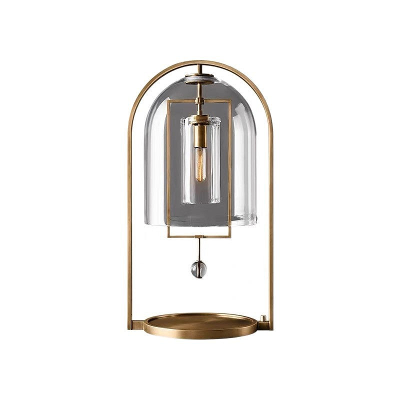 Luxury Copper Table Lamp Collection