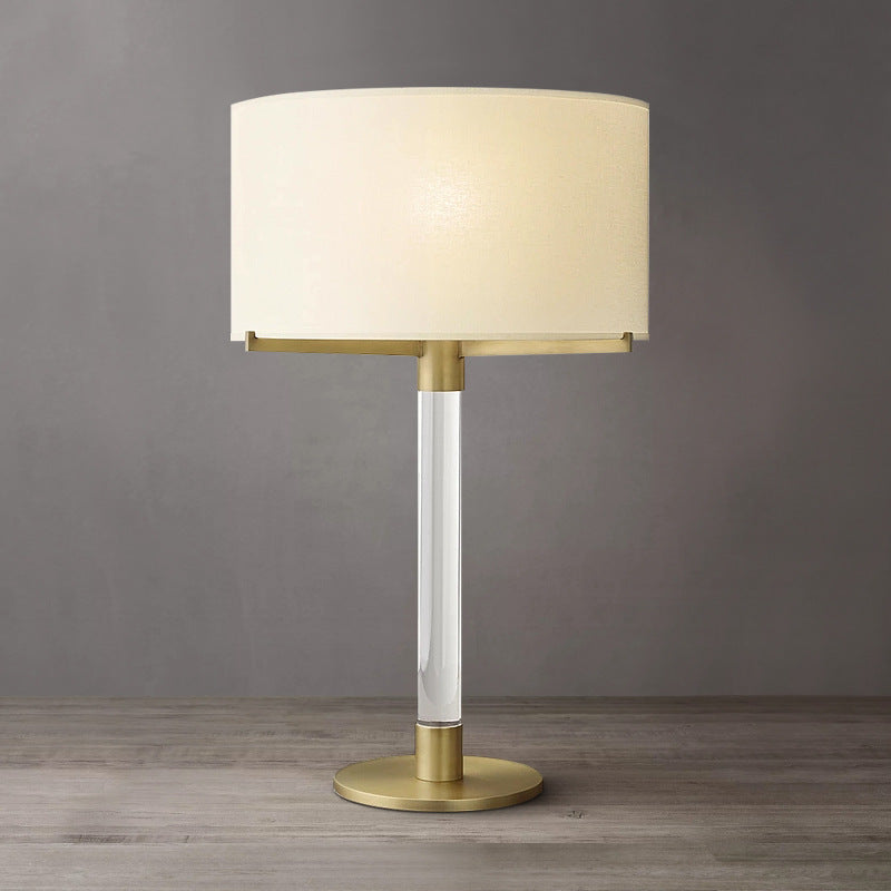 Luxury Copper Table & Floor Lamp Collection