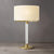 Luxury Copper Table & Floor Lamp Collection