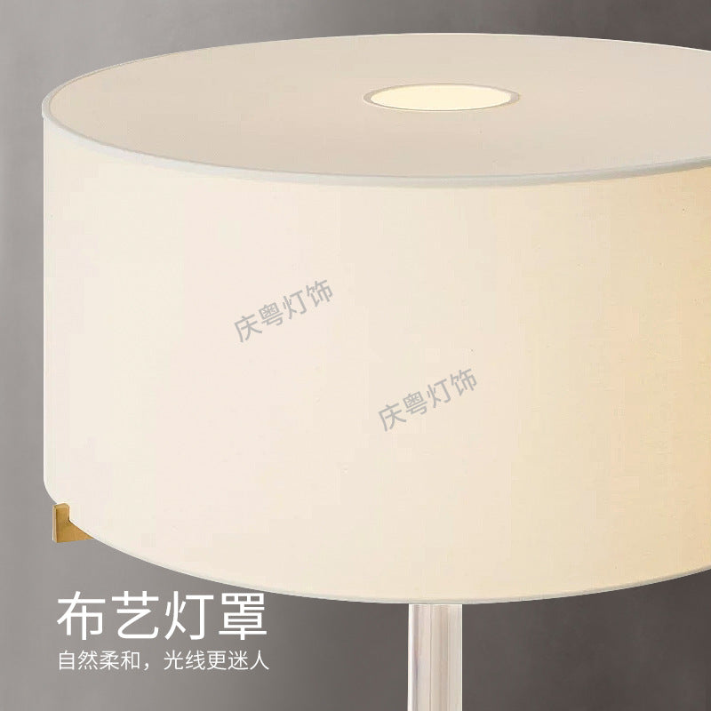 Luxury Copper Table & Floor Lamp Collection