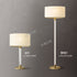 Luxury Copper Table & Floor Lamp Collection