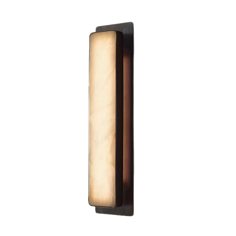 Modern Marble Wall Sconce