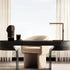 Luxury Copper Crystal Table Lamp