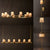 Luxury Copper Fabric Shade Lighting Collection