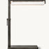 Luxury Copper Crystal Table Lamp