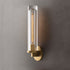 Luxury Copper Crystal Wall Sconce
