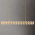 Luxury Copper Crystal Chandelier Collection