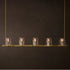 Luxury Copper Glass Lighting Collection