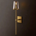 Luxury Copper Glass Lighting Collection