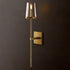 Luxury Copper Glass Lighting Collection
