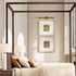 Modern Travertine Table Lamp
