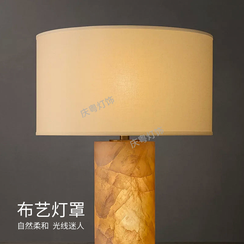 Luxury Marble Table Lamp