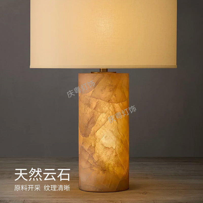 Luxury Marble Table Lamp