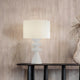 Japanese Minimalist Resin Table Lamp