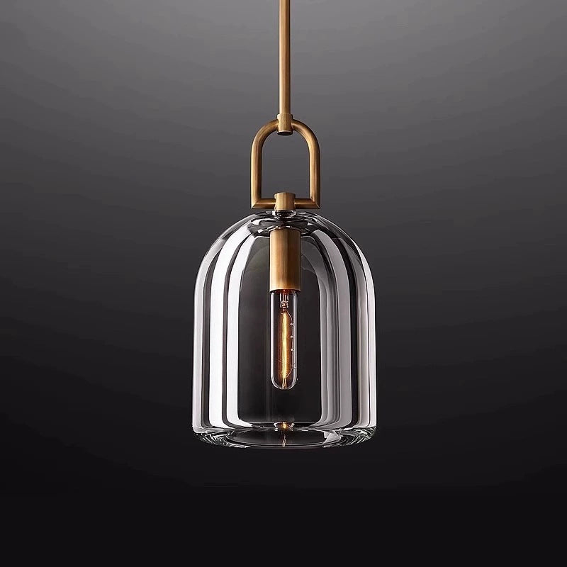Luxury Crystal Pendant Light