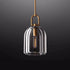 Luxury Crystal Pendant Light