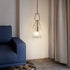 Luxury Crystal Pendant Light