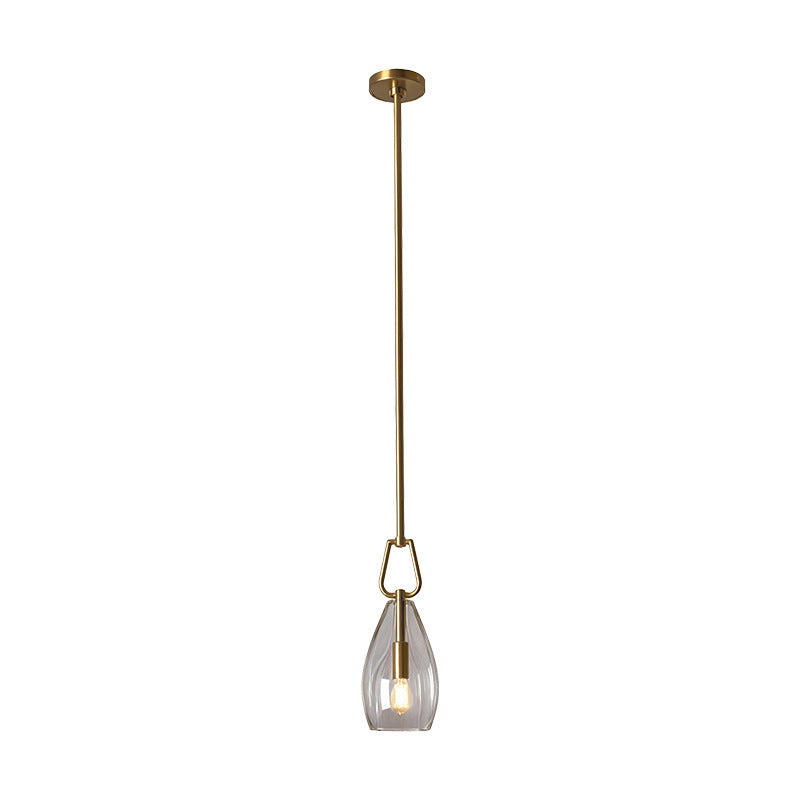 Luxury Crystal Pendant Light