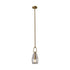 Luxury Crystal Pendant Light