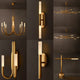 Luxury Copper Lighting Collection