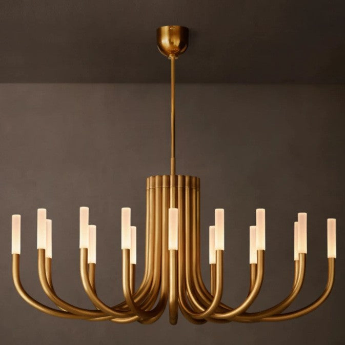 Luxury Copper Lighting Collection