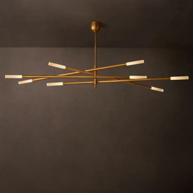 Luxury Copper Lighting Collection