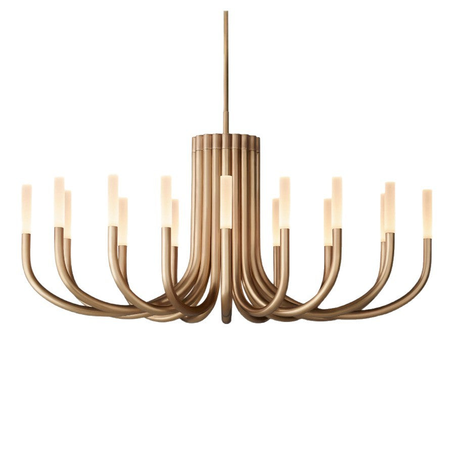 Luxury Copper Lighting Collection