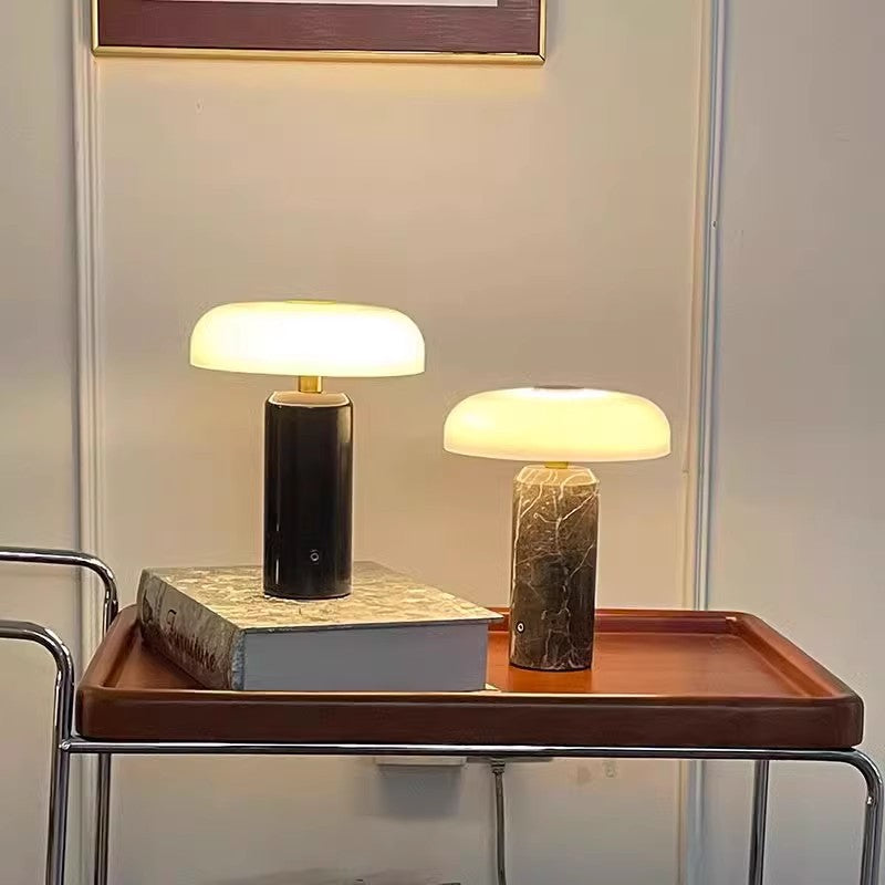 Modern Marble Table Lamp