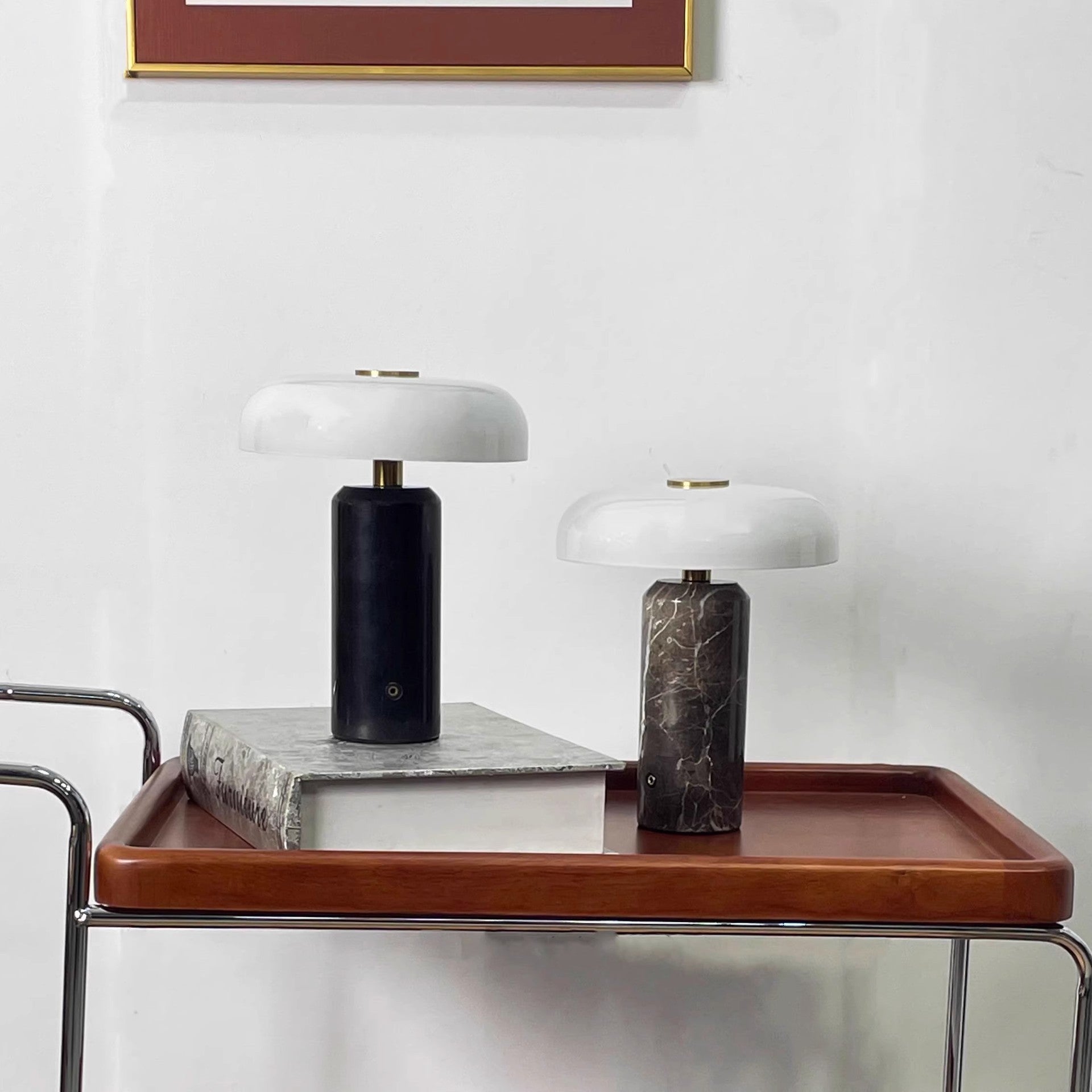 Modern Marble Table Lamp